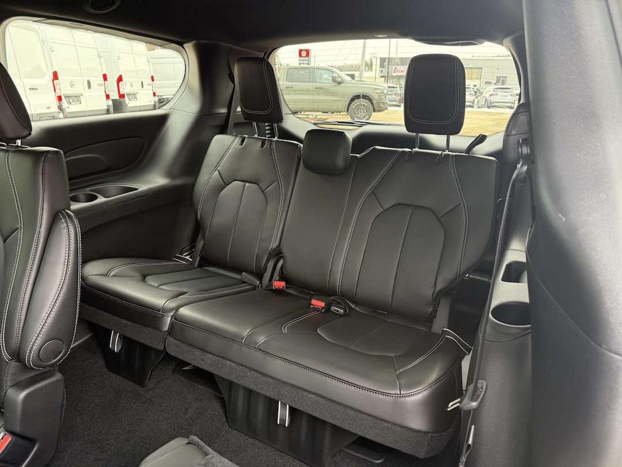 2026 Dodge Grand Caravan SXT Photo