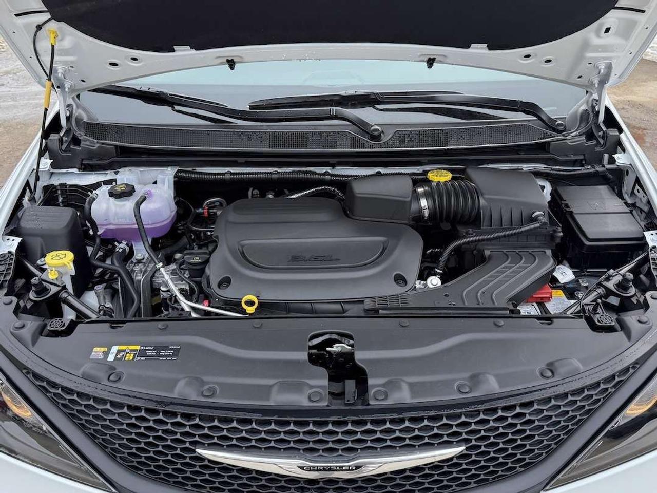 2026 Dodge Grand Caravan SXT Photo