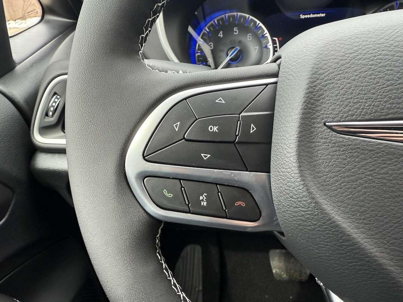 2026 Dodge Grand Caravan SXT Photo