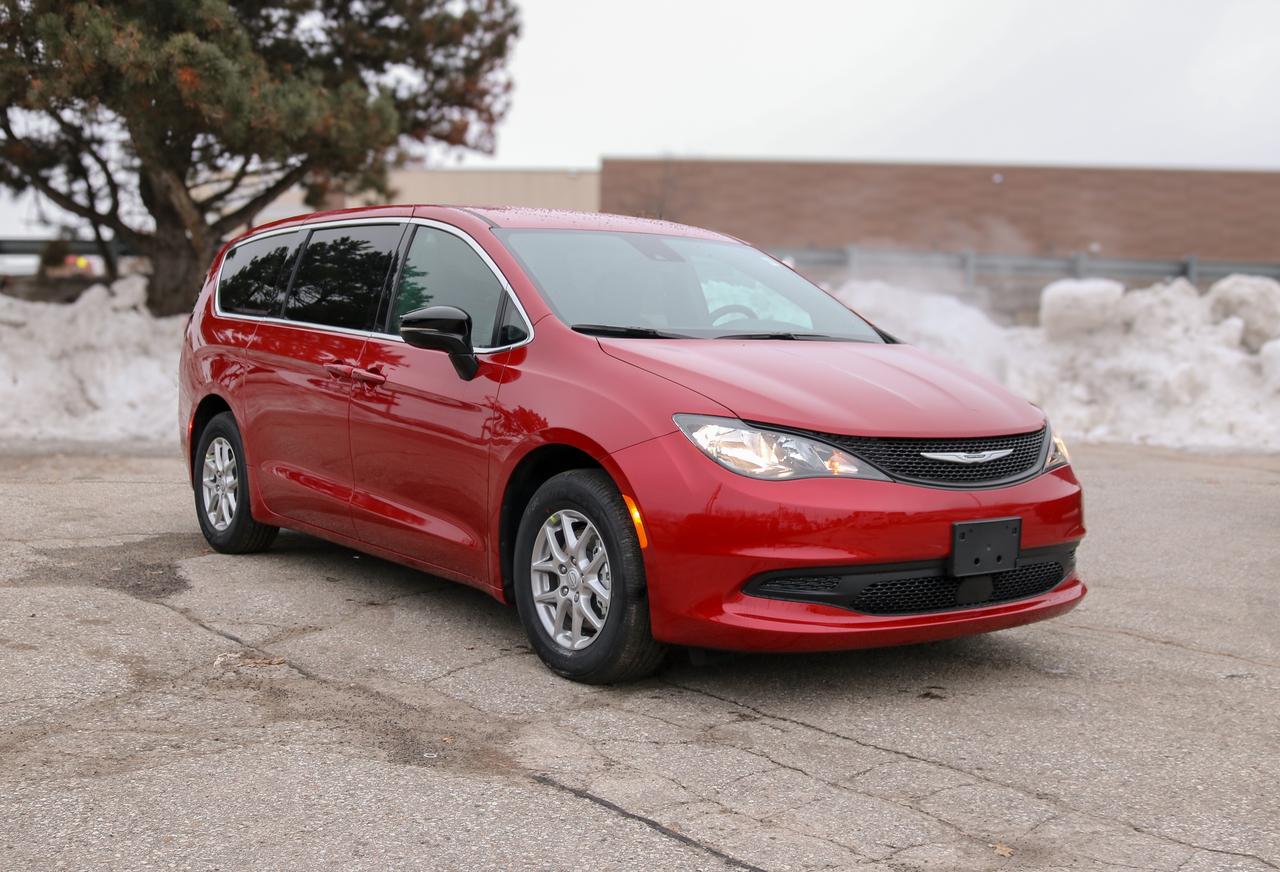 2026 Dodge Grand Caravan SXT 2WD Photo