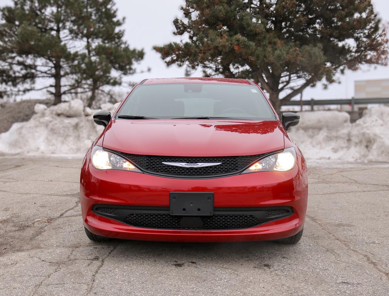 2026 Dodge Grand Caravan SXT 2WD Photo