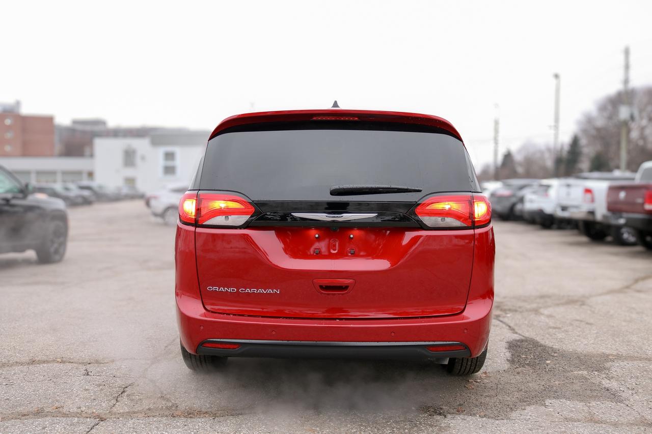 2026 Dodge Grand Caravan SXT 2WD Photo
