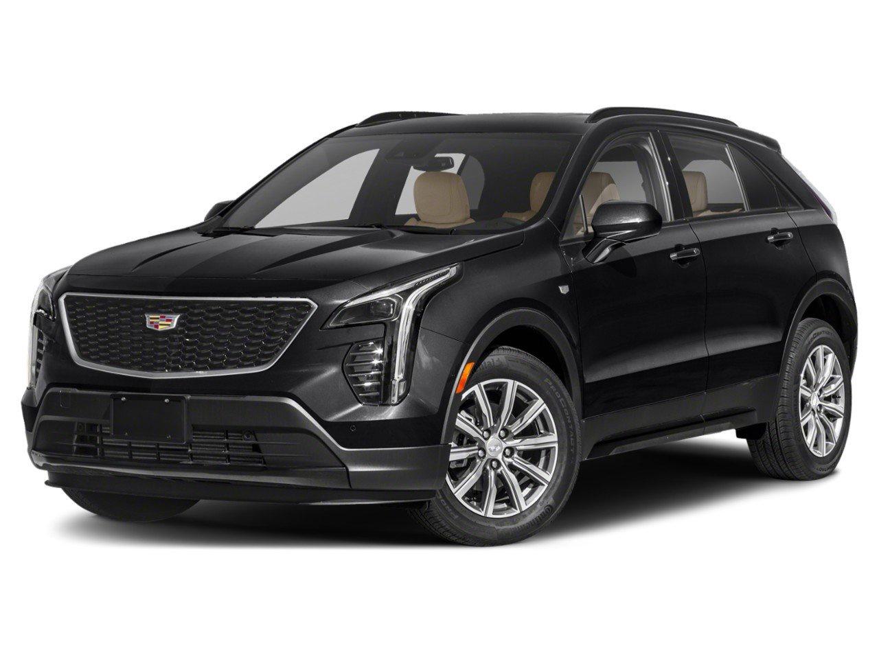 2022 Cadillac XT4 AWD Sport AWD 4dr Sport Photo