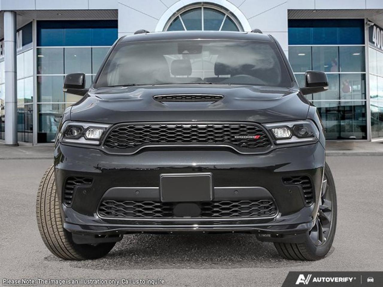 2026 Dodge Durango GT Plus Photo2