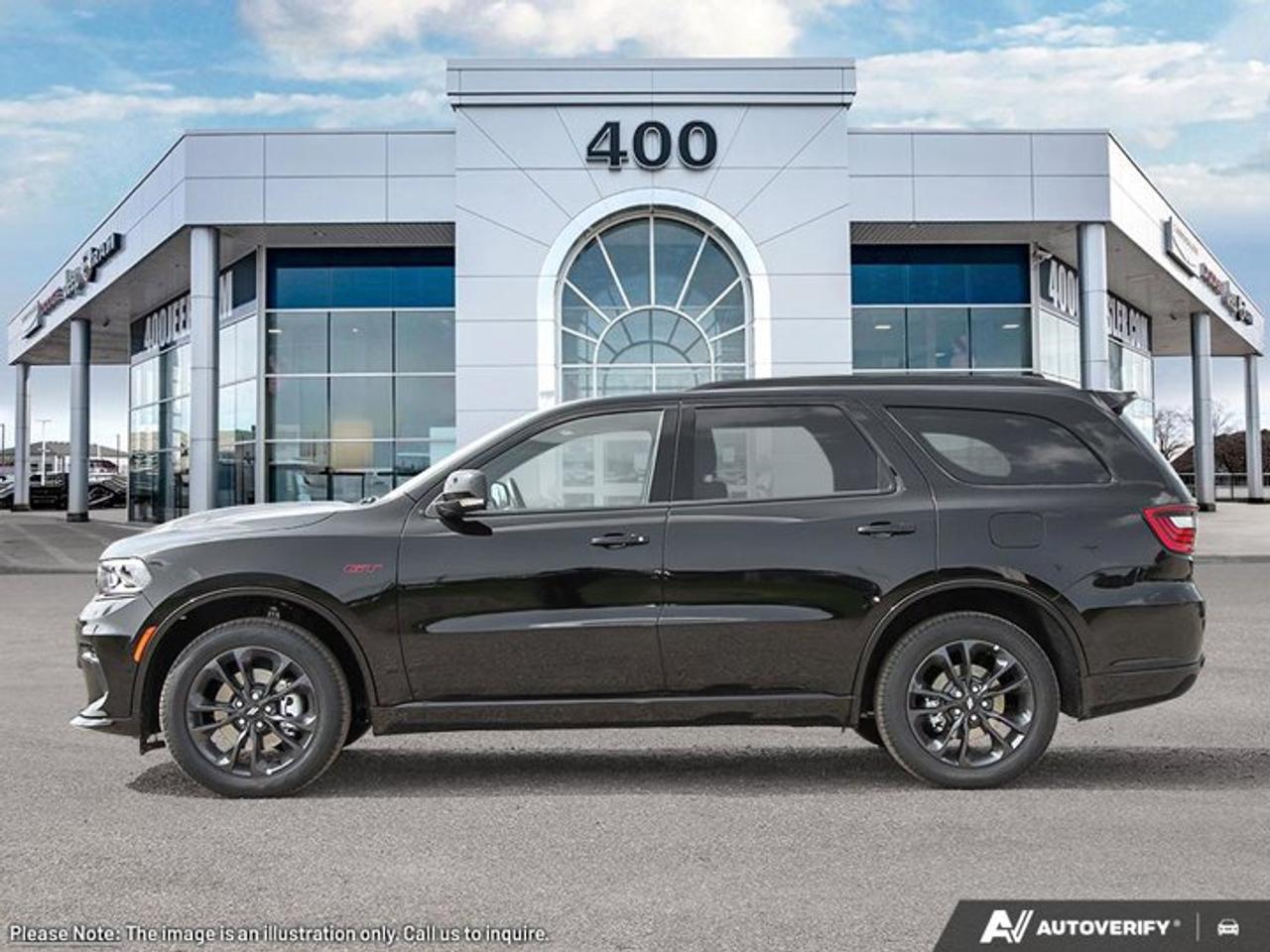 2026 Dodge Durango GT Plus Photo
