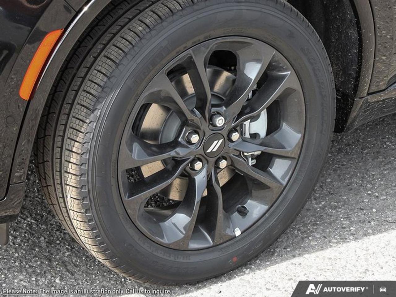 2026 Dodge Durango GT Plus Photo