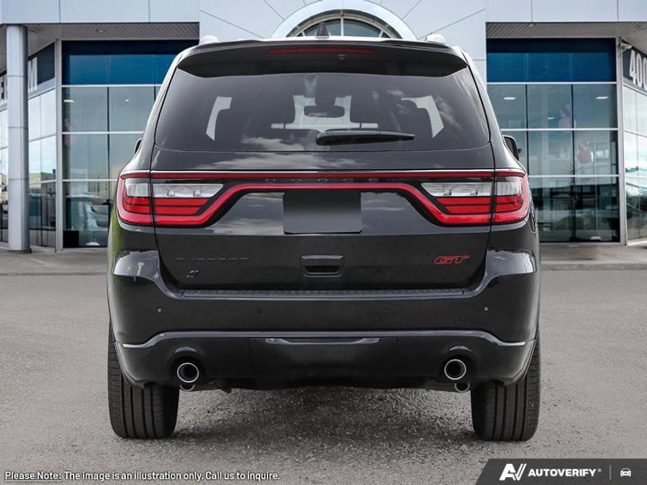 2026 Dodge Durango GT Plus Photo