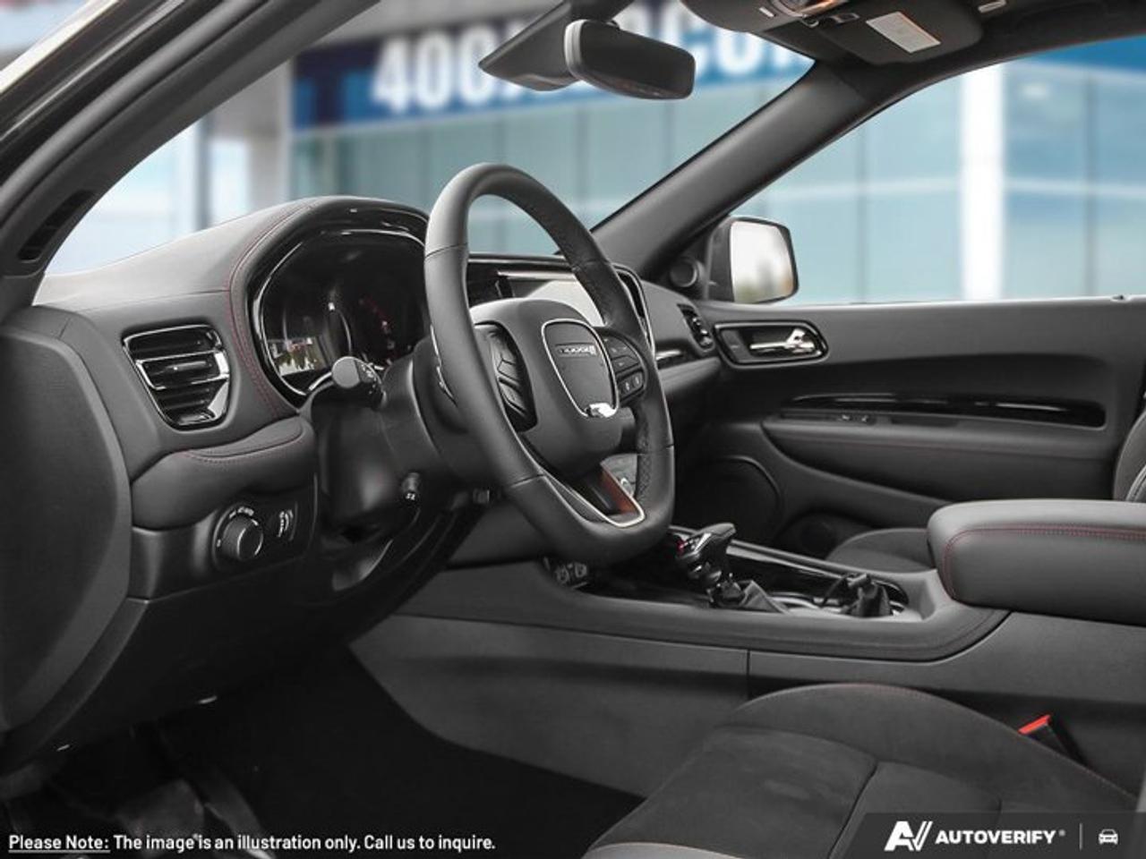 2026 Dodge Durango GT Plus Photo