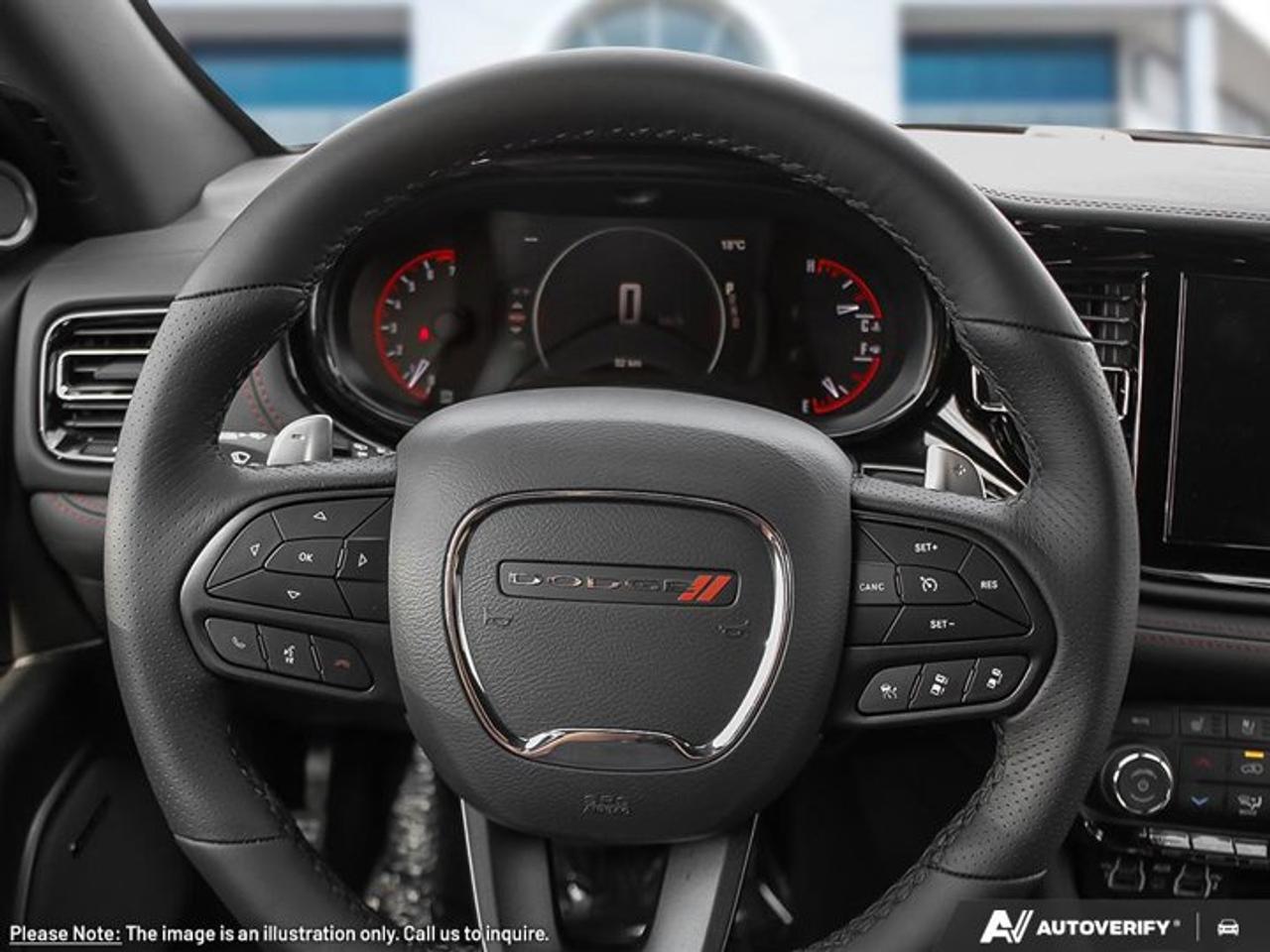 2026 Dodge Durango GT Plus Photo