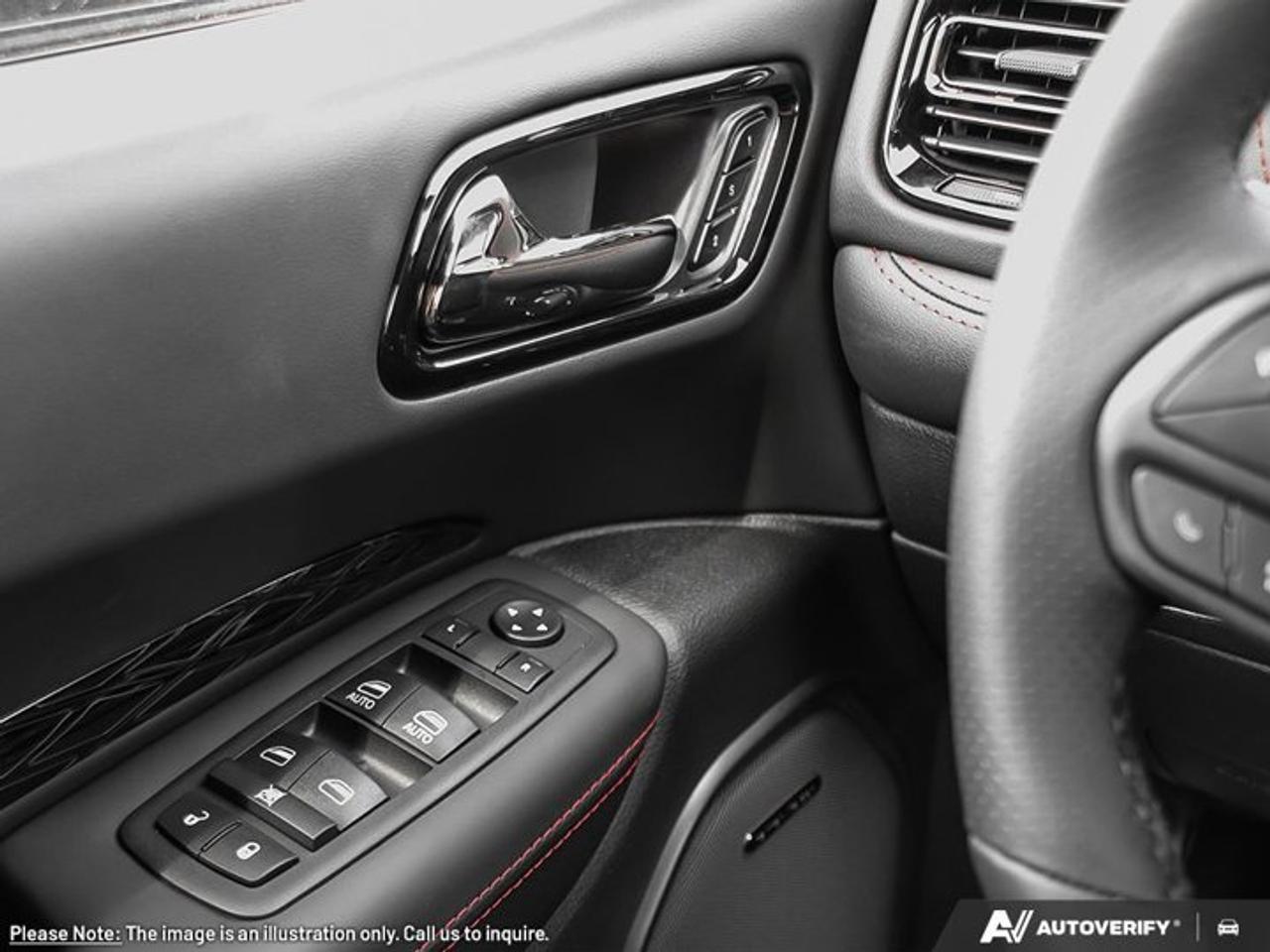 2026 Dodge Durango GT Plus Photo