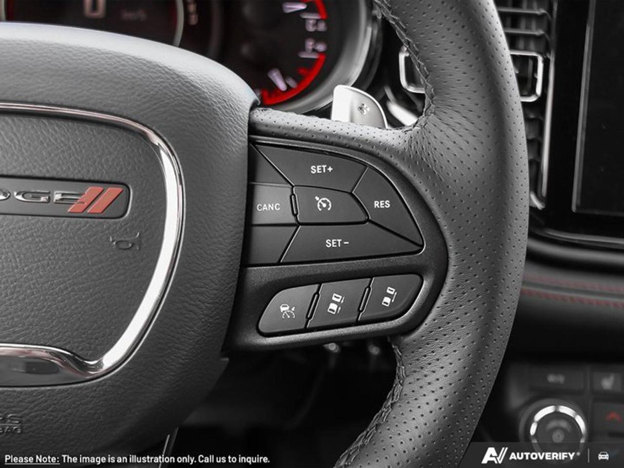 2026 Dodge Durango GT Plus Photo