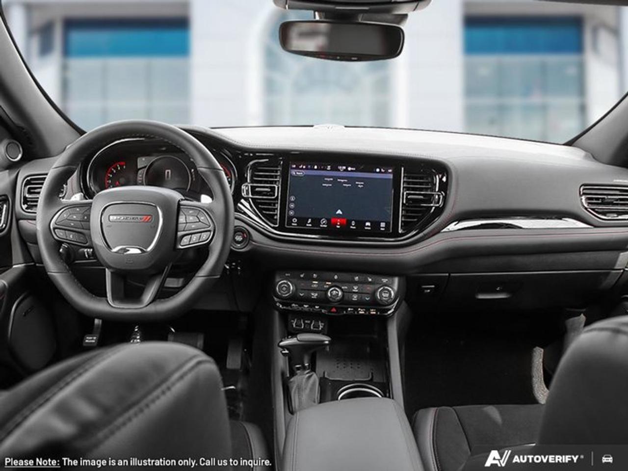 2026 Dodge Durango GT Plus Photo