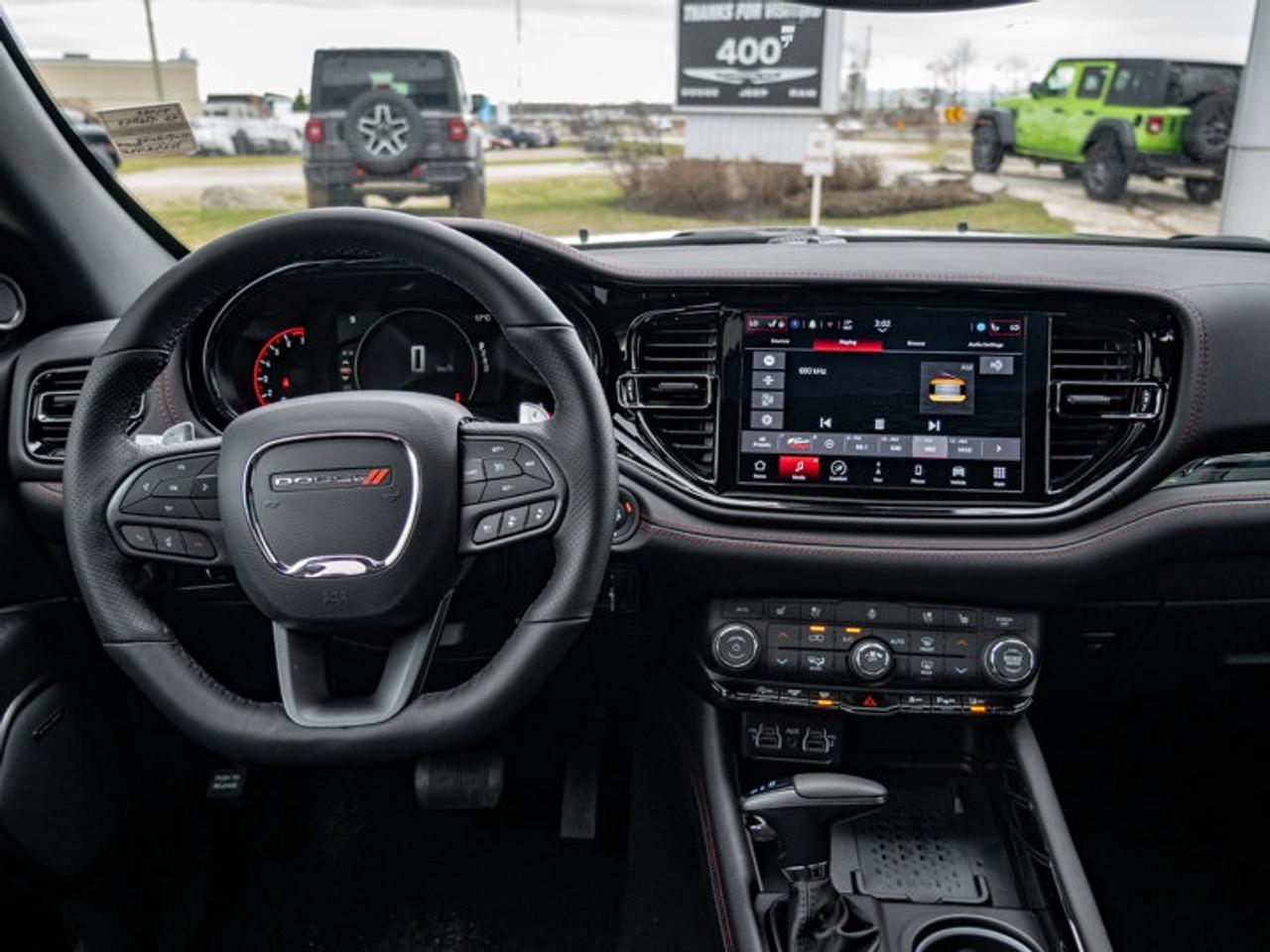 2026 Dodge Durango GT Plus Photo