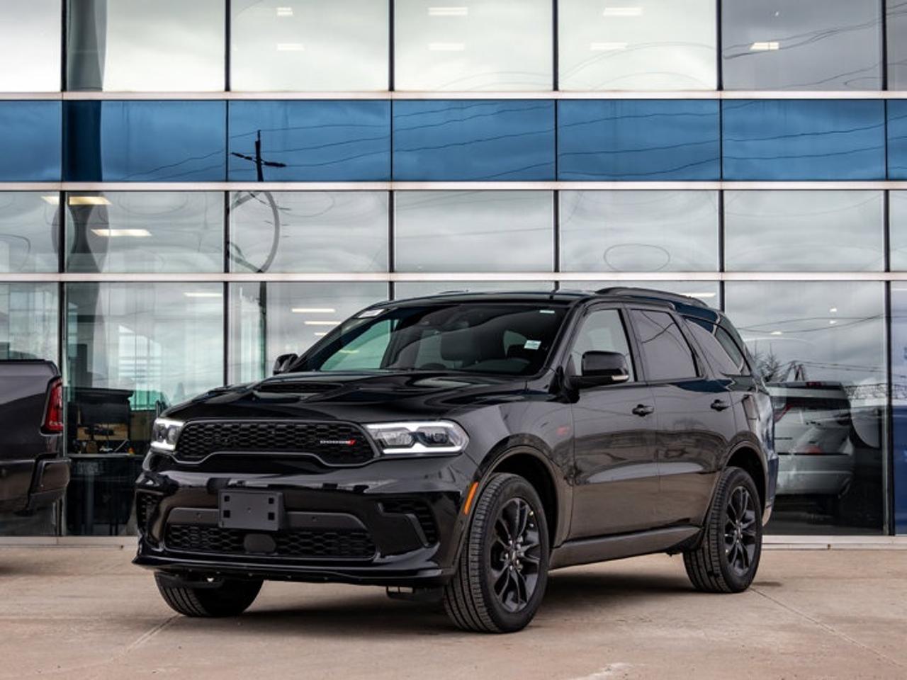 2026 Dodge Durango GT Plus Photo