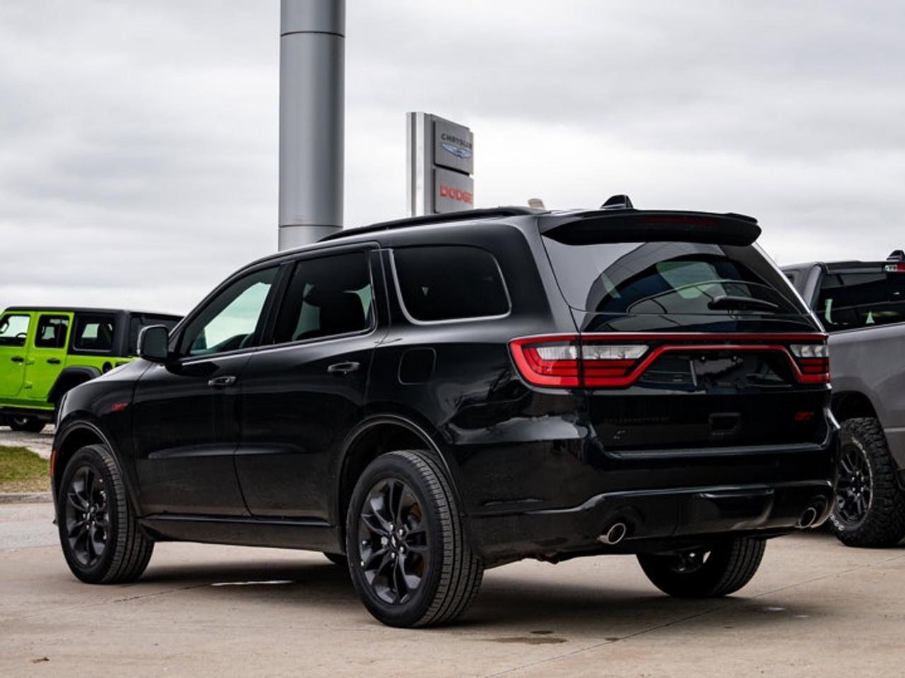 2026 Dodge Durango GT Plus Photo