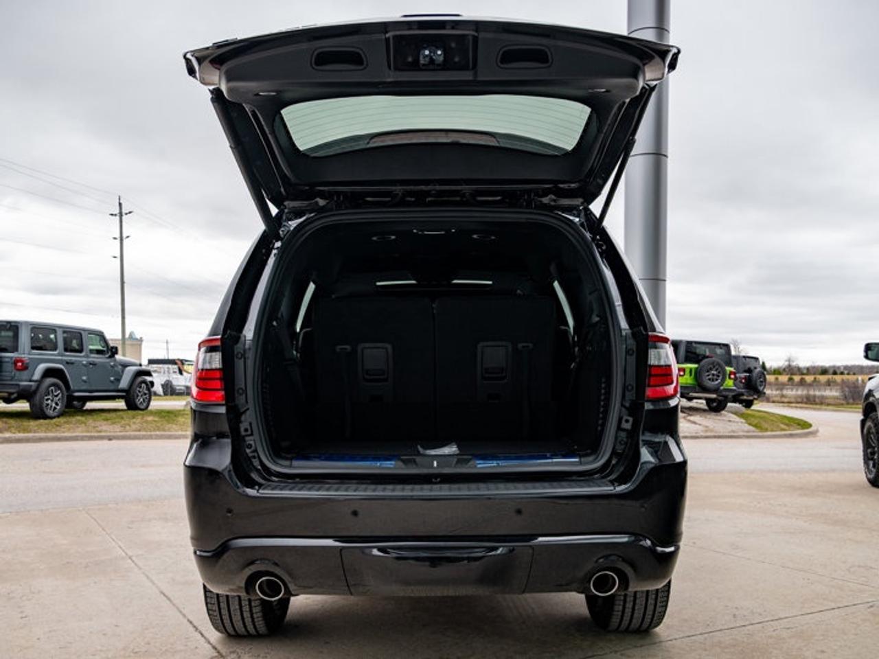 2026 Dodge Durango GT Plus Photo