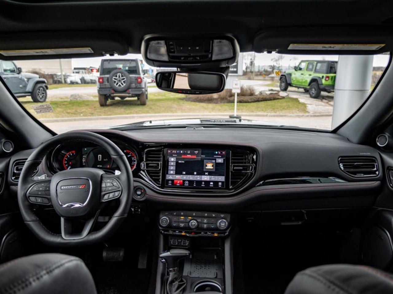 2026 Dodge Durango GT Plus Photo