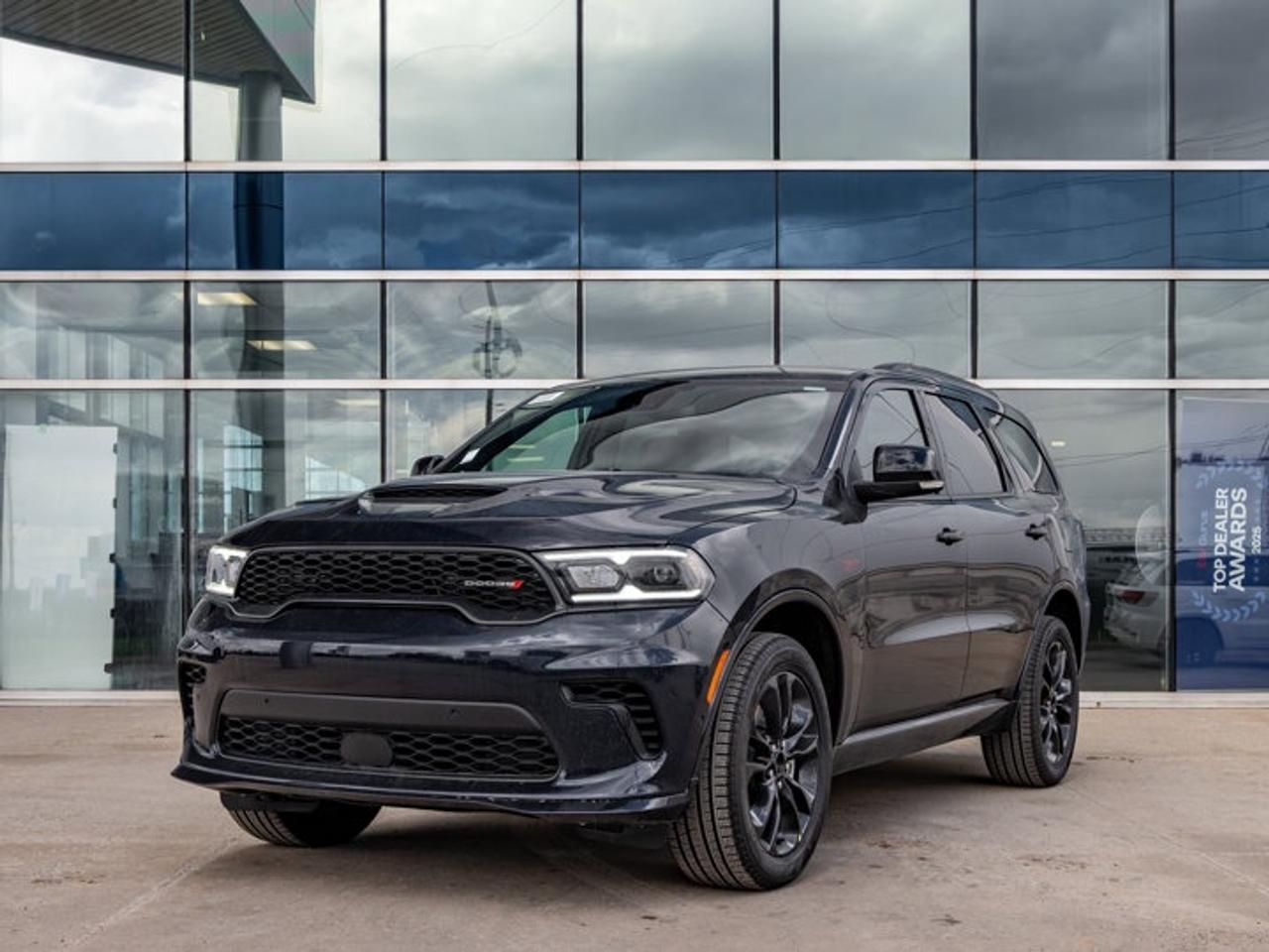 2026 Dodge Durango GT Plus Photo