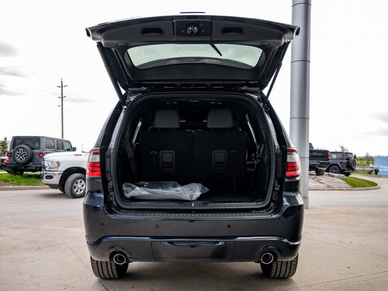 2026 Dodge Durango GT Plus Photo