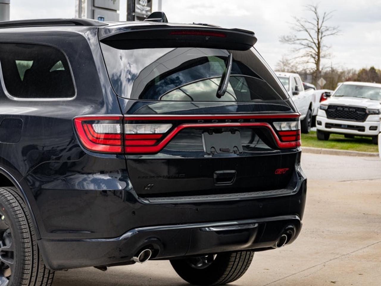 2026 Dodge Durango GT Plus Photo
