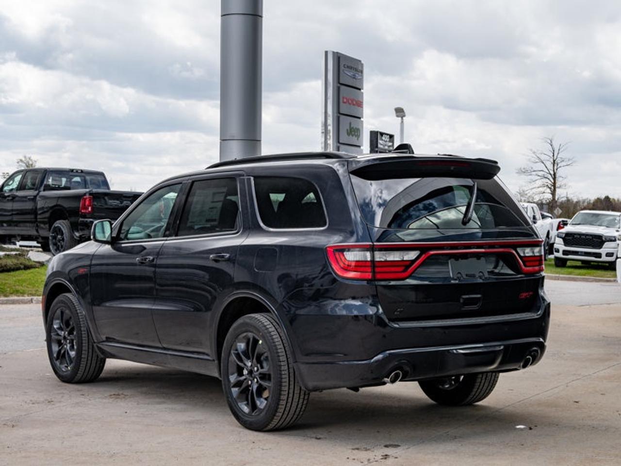 2026 Dodge Durango GT Plus Photo