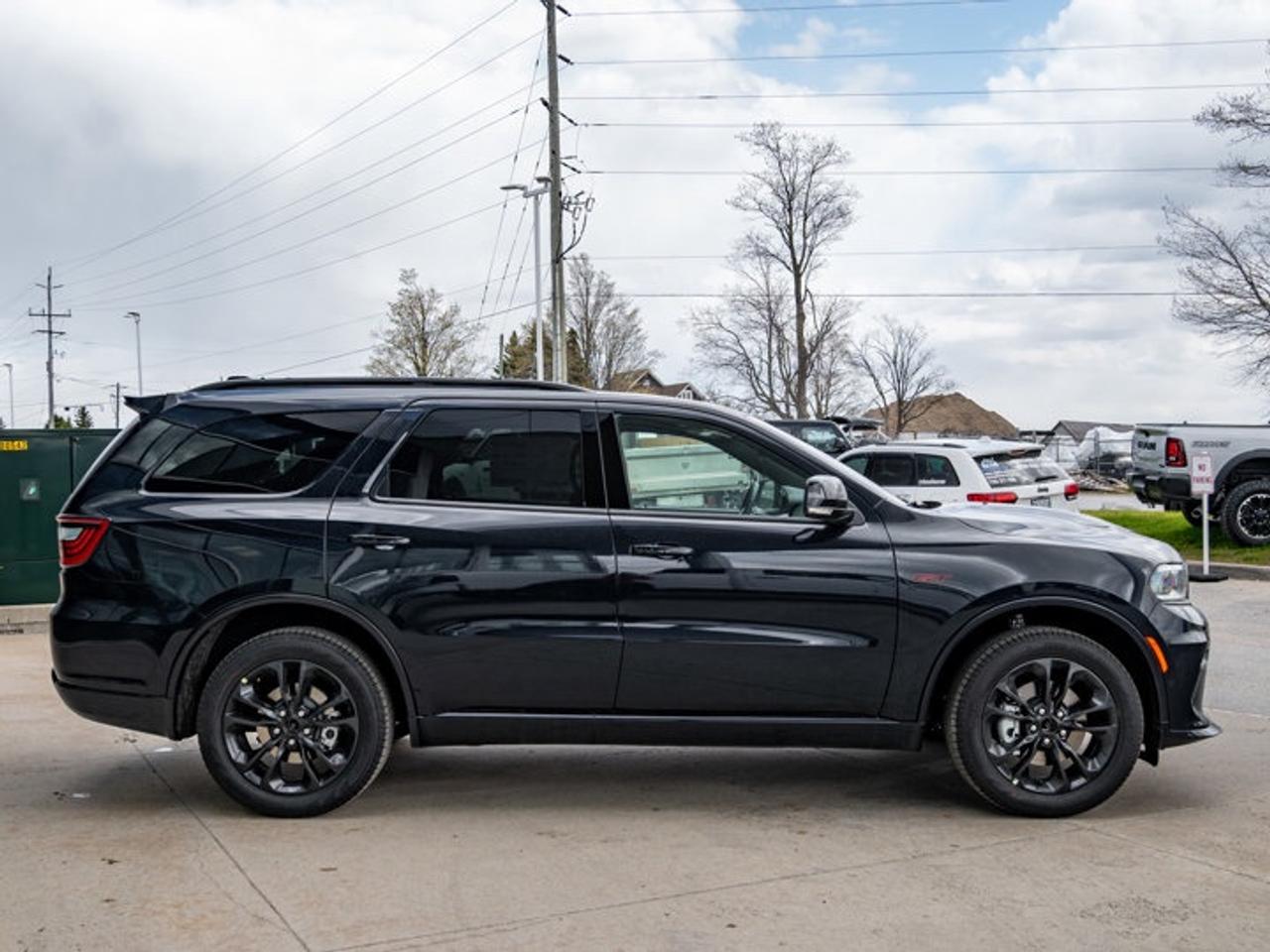 2026 Dodge Durango GT Plus Photo