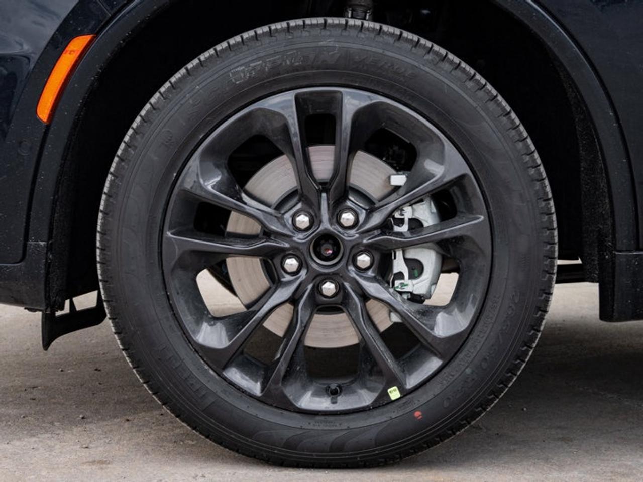 2026 Dodge Durango GT Plus Photo