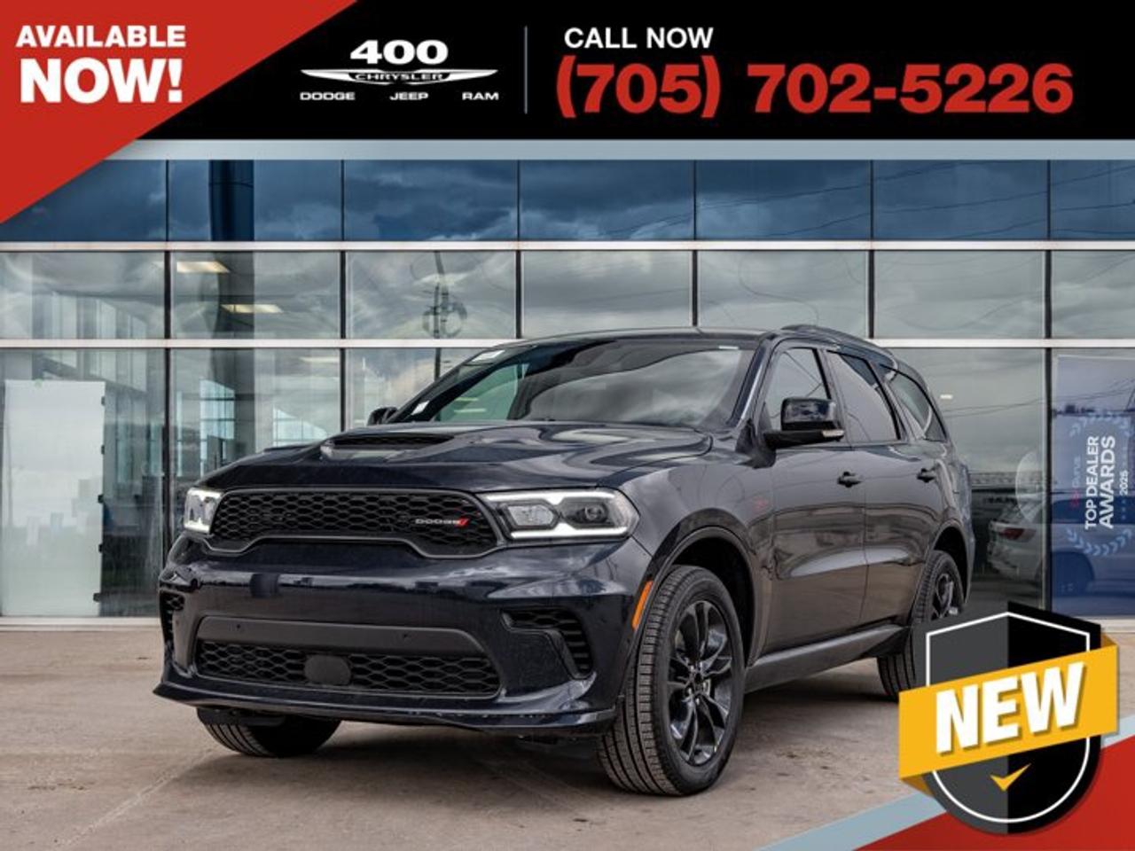 2026 Dodge Durango GT Plus Photo0