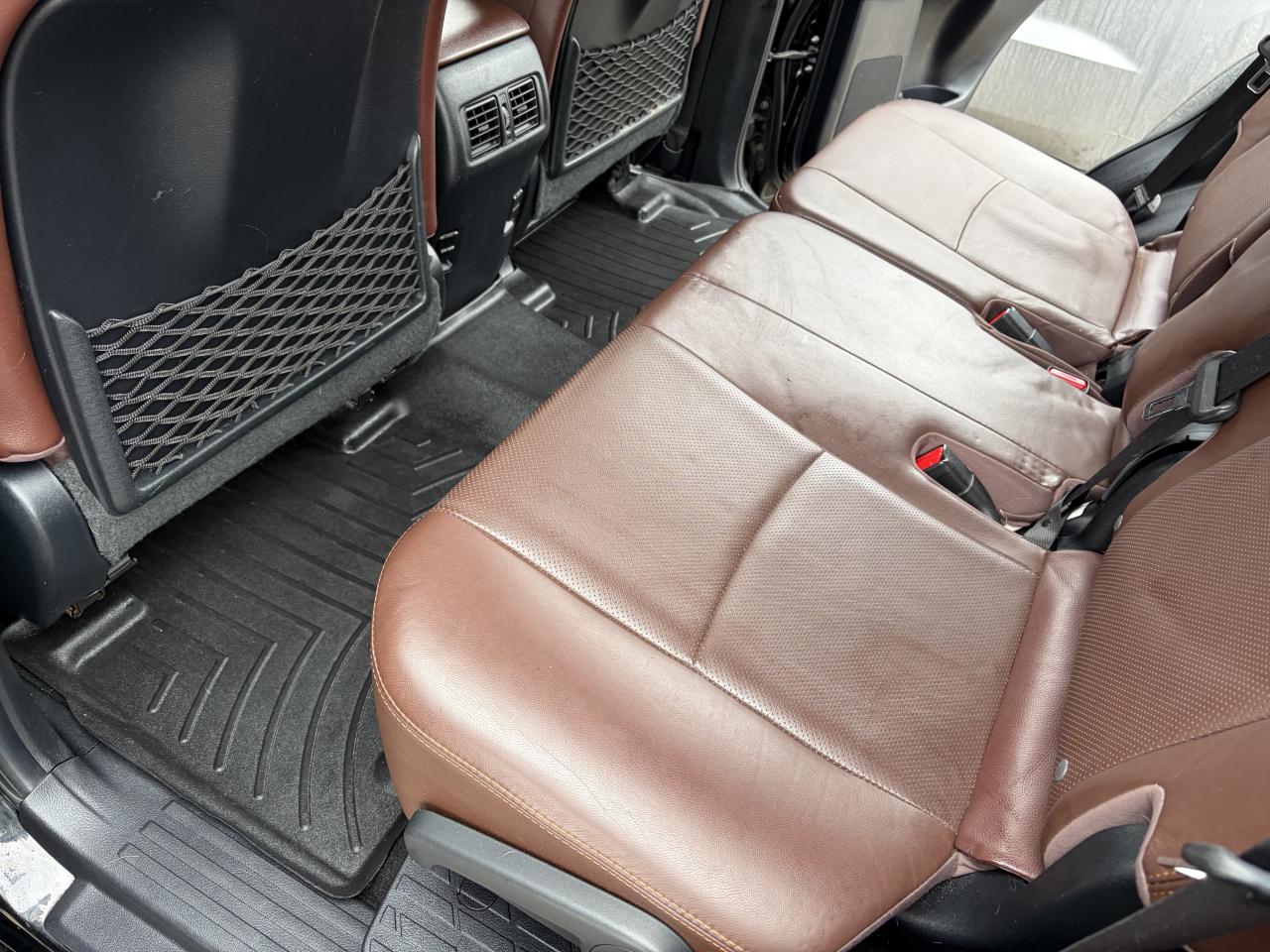 2017 Toyota 4Runner Limited SR5 Photo