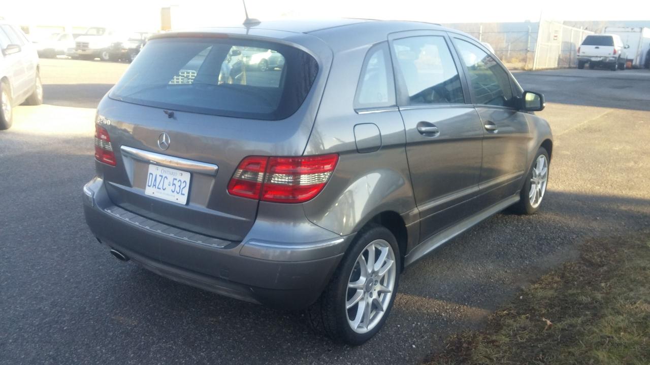 2009 Mercedes-Benz B-Class "clean NO ACCIDENTS" certified + FREE 6M warranty Photo
