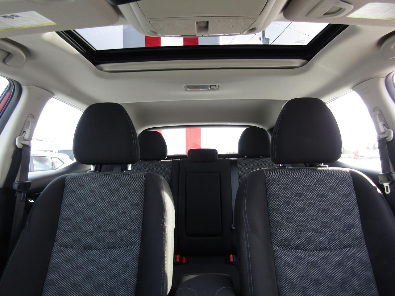 2019 Nissan Qashqai SV Photo