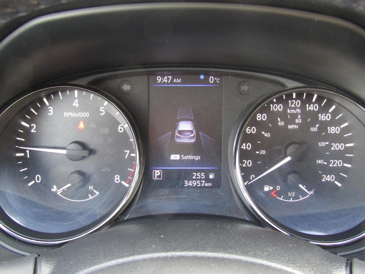 2019 Nissan Qashqai SV Photo