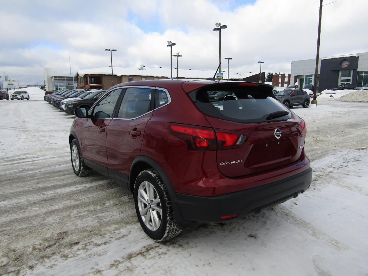 2019 Nissan Qashqai SV Photo