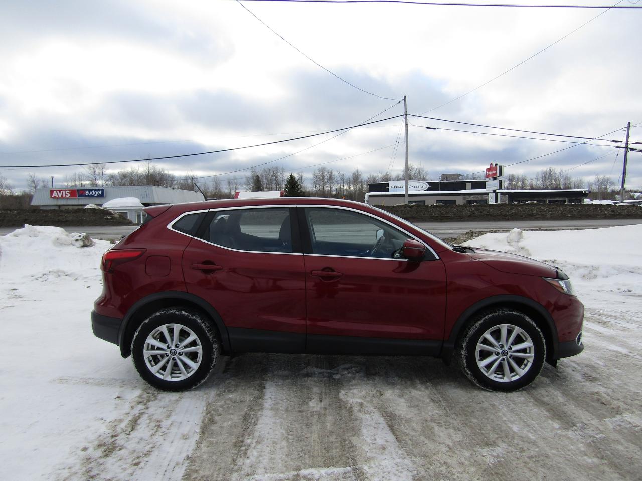2019 Nissan Qashqai SV Photo