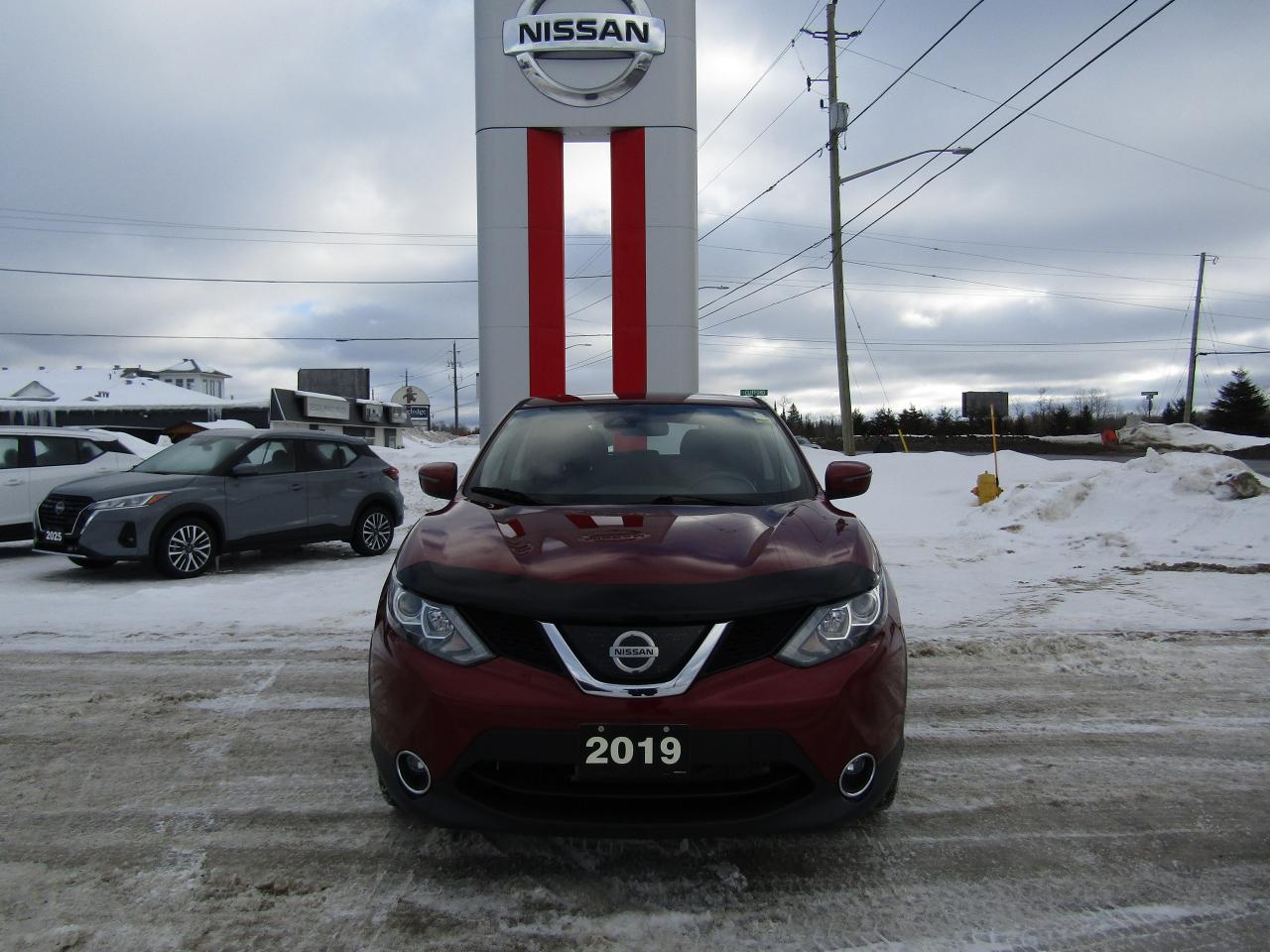 2019 Nissan Qashqai SV Photo