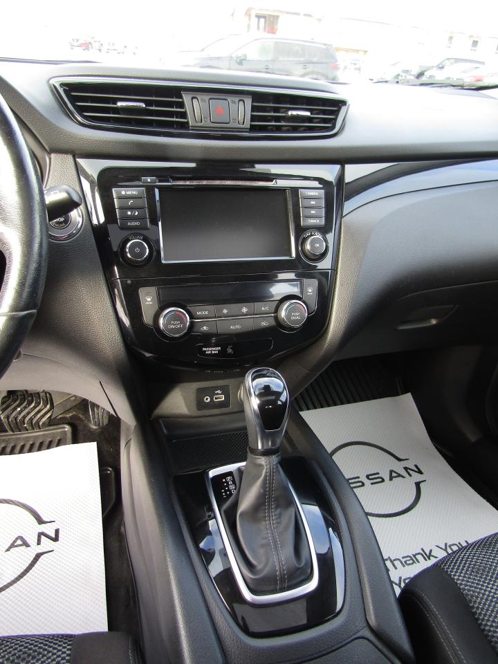 2019 Nissan Qashqai SV Photo