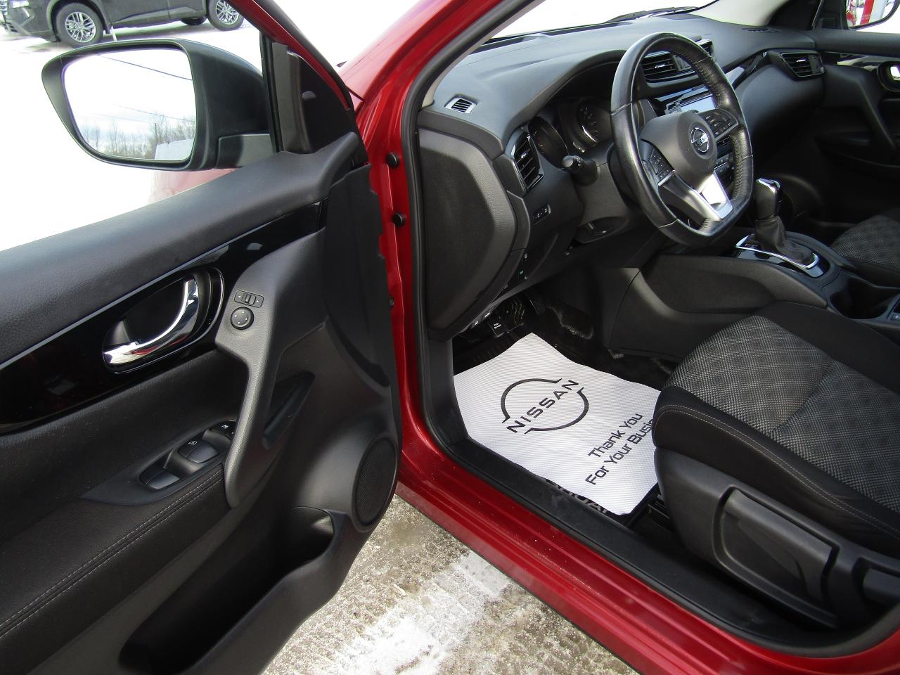 2019 Nissan Qashqai SV Photo