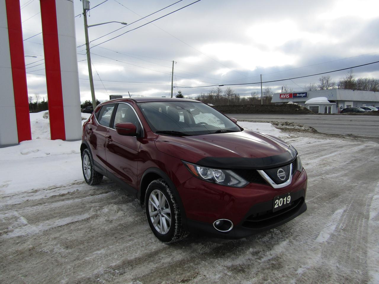 2019 Nissan Qashqai SV Photo