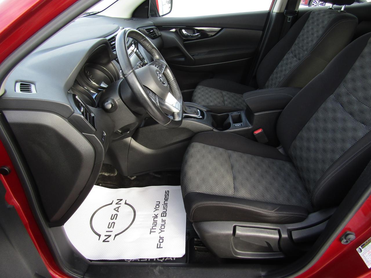 2019 Nissan Qashqai SV Photo