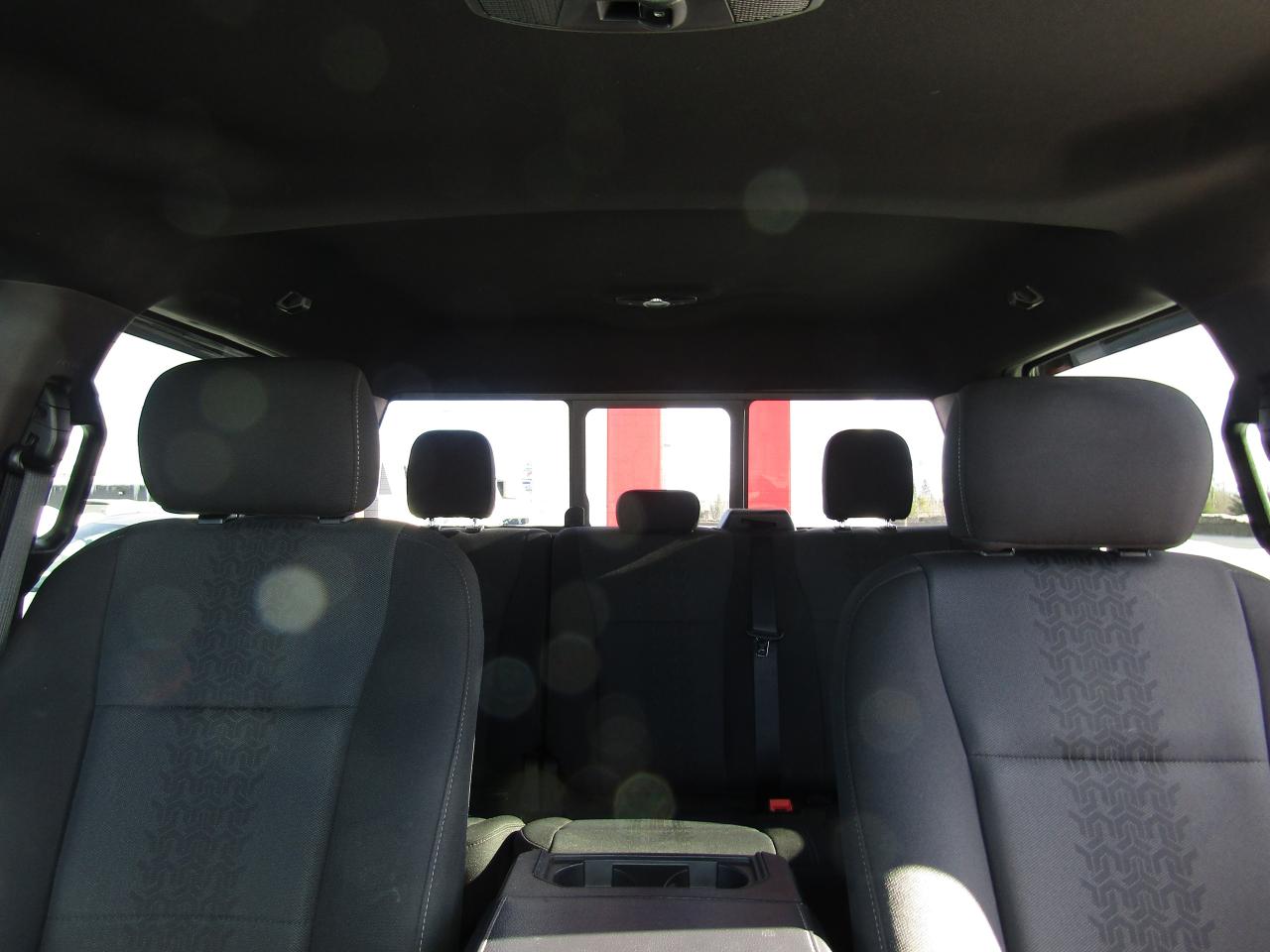 2018 Ford F-150 XLT Photo