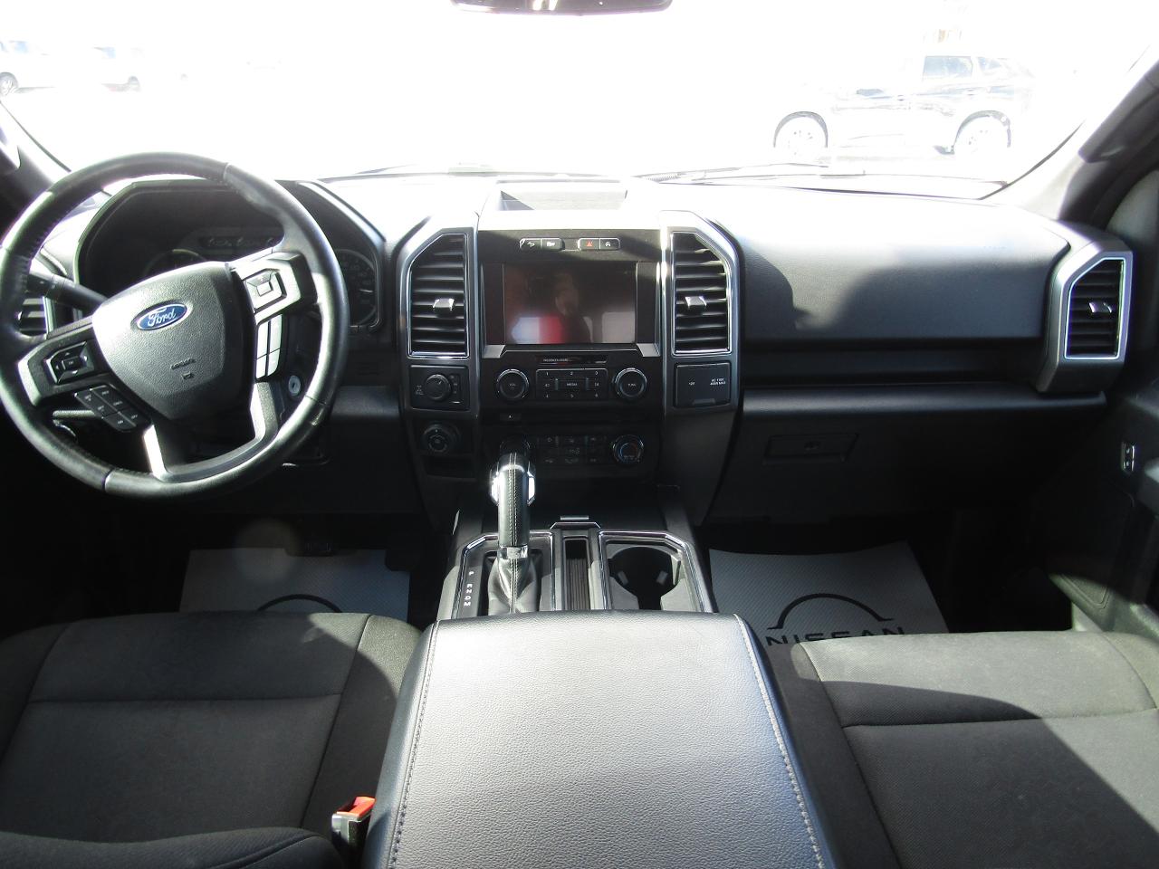 2018 Ford F-150 XLT Photo