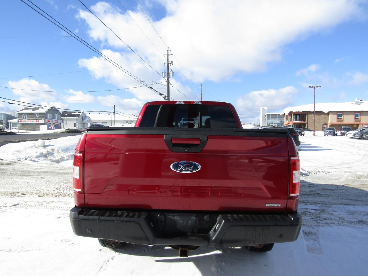 2018 Ford F-150 XLT Photo