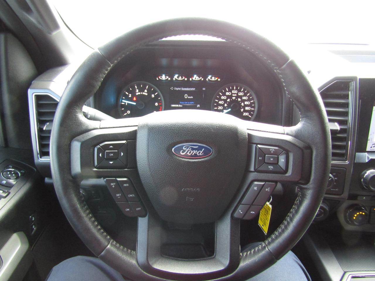 2018 Ford F-150 XLT Photo