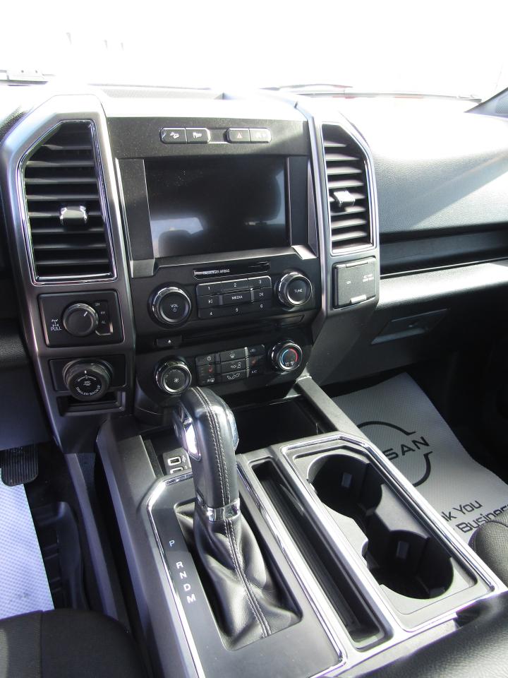 2018 Ford F-150 XLT Photo