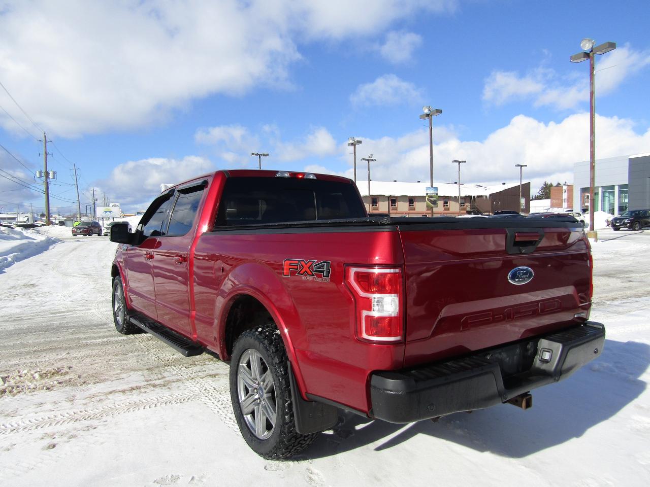 2018 Ford F-150 XLT Photo4