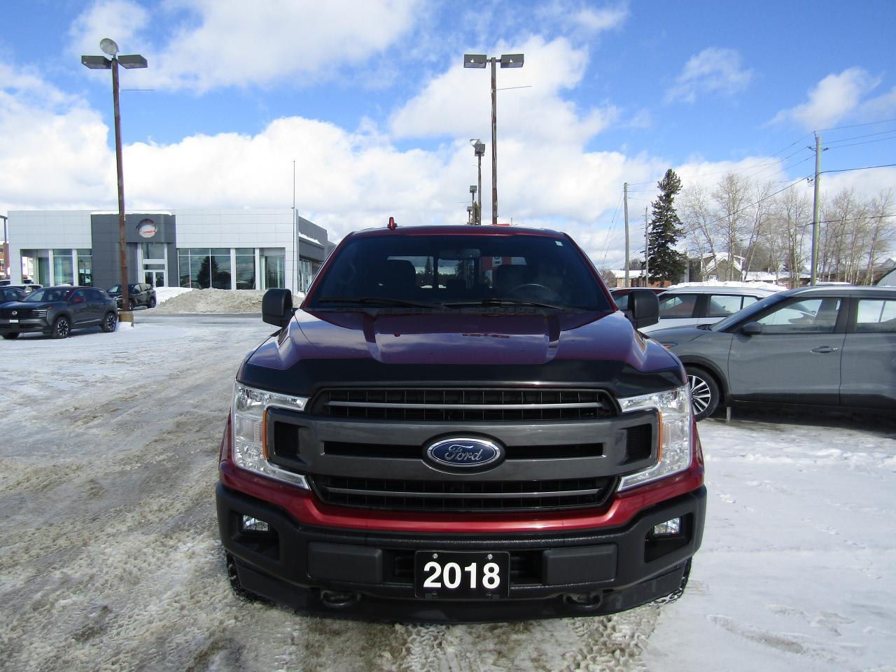 2018 Ford F-150 XLT Photo0