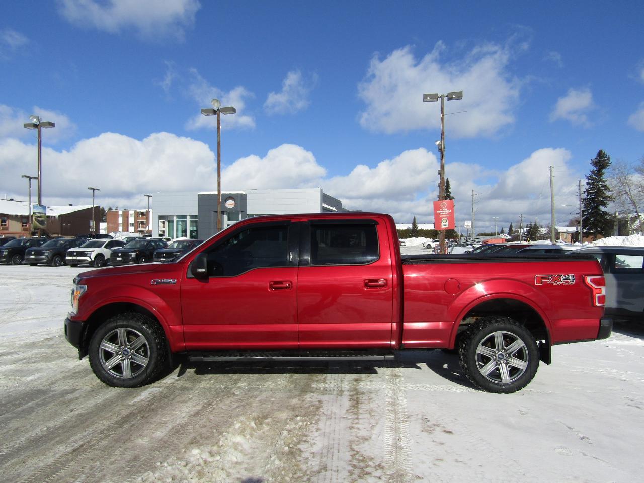 2018 Ford F-150 XLT Photo