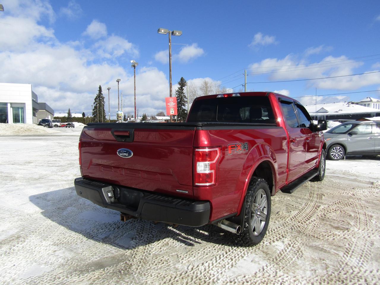 2018 Ford F-150 XLT Photo