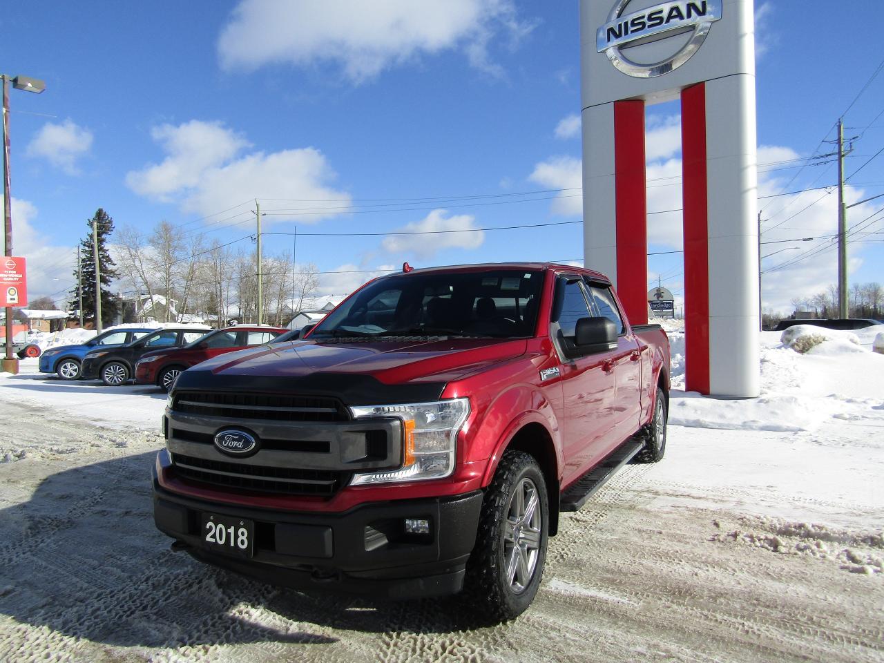 2018 Ford F-150 XLT Photo