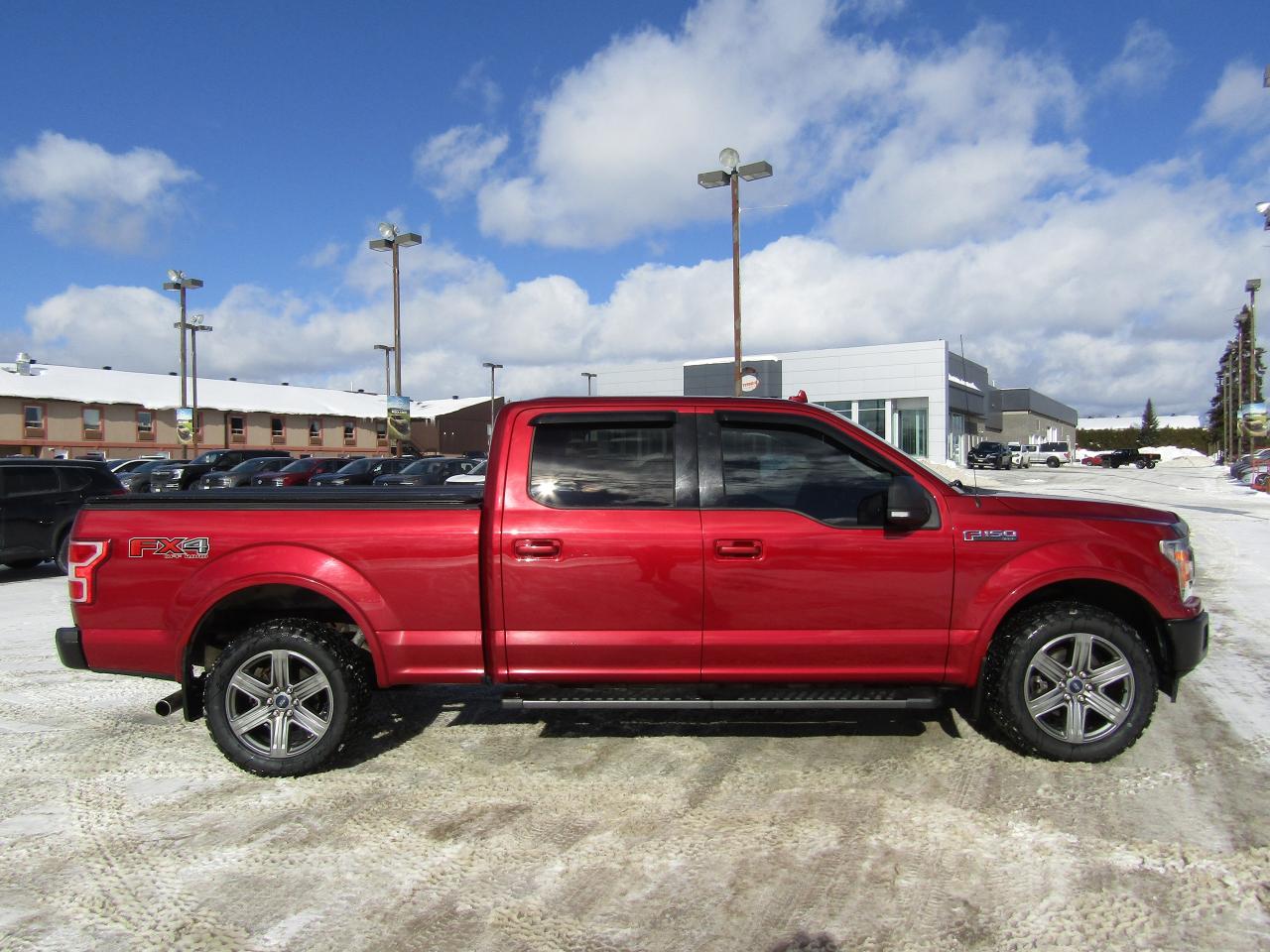2018 Ford F-150 XLT Photo